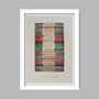 Mighty Quins Harlequins Poster Print, thumbnail 3 of 4