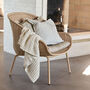 Hapur Rattan Armchair, thumbnail 1 of 11