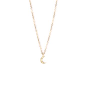 Petite Luna Necklace, 2 of 6