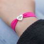 Personalised 'Year' Stretch Bracelet Gift, thumbnail 1 of 7