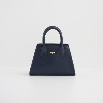 Wolf Garden Mini Navy Tote, 2 of 5