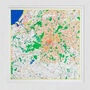 Personalised Map Print Your Home Or Your Somewhere, thumbnail 9 of 11