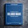 Orlando Magic Personalised Nba Basketball Gift Newspaper Book, thumbnail 1 of 12