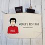 Customised Men's Washbag For Him, thumbnail 2 of 5