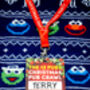 The 12 Pubs Christmas Party Pub Crawl List Vip Lanyard Guides, thumbnail 7 of 7