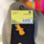 Sour Patch Kids Socks Gift Set In Handcrafted Box, thumbnail 2 of 9