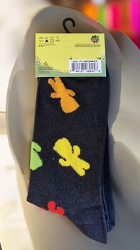 Sour Patch Kids Socks Gift Set In Handcrafted Box, 2 of 9