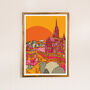 Budapest, Hungary Art Print, thumbnail 1 of 2