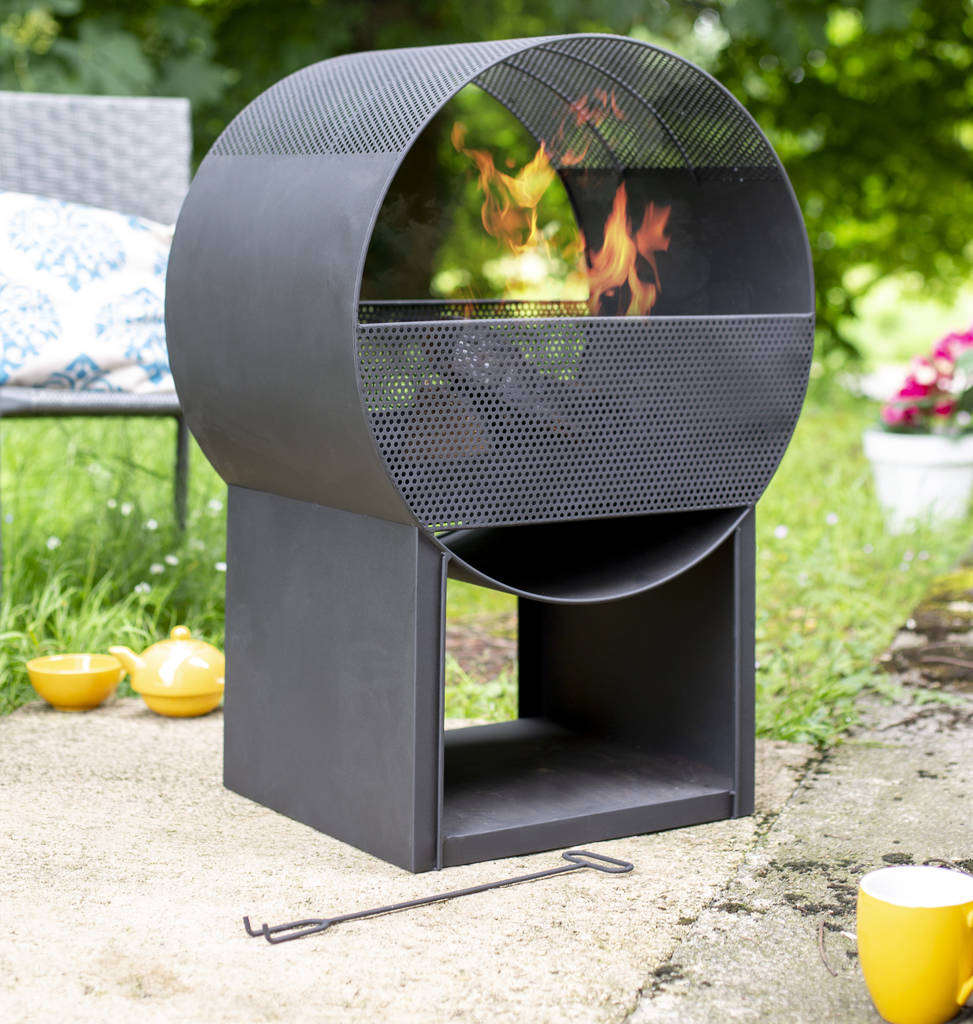 Porthole Firepit