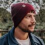 Classic Organic And Recycled Beanie Hat, thumbnail 1 of 12