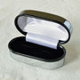 Personalised Rugby Ball Cufflinks, thumbnail 4 of 7