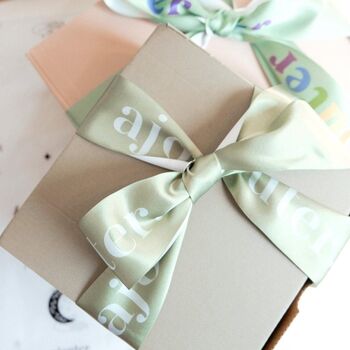 Sage Green Curated Gift Box Five, 3 of 3
