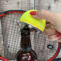 Flipper Genuine Tennis Ball Bottle Opener, thumbnail 7 of 7