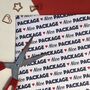 Funny Nice Package Gift Wrap, thumbnail 3 of 4
