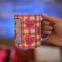 The Universe Mug Good Fortune Chinese Waving Cat, thumbnail 2 of 5