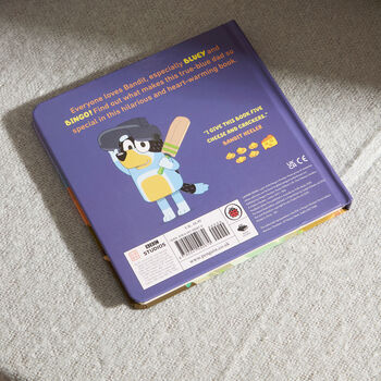 Personalised My Hero Father's Day Sock And Book Gift Set, 5 of 5