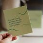 New Mum Affirmation Cards Wellness Gift, thumbnail 1 of 7