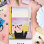 2026 Cats In Art Wall Calendar, thumbnail 3 of 6