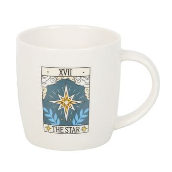 Vintage The Star Tarot Mug For Her, 2 of 2