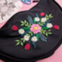 Stitch Your Clothes Embroidery Kit, thumbnail 4 of 9