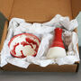 Jug And Bowl Gift Set Red Milk Jug And Sugar Bowl, thumbnail 3 of 3