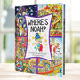 Personalised Kid's Book 'Where's Name' Find Yourself, thumbnail 1 of 11