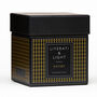 'Gatsby' Champagne, Citrus, Iris Luxury Soy Candle, thumbnail 7 of 7