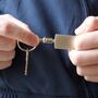 Personalised Detachable Key Ring, thumbnail 9 of 11