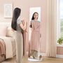 Full Length Mirror Standing Rotatable Body Mirror, thumbnail 1 of 7