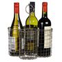 Personalised Wine Bottle Carrier Gift, thumbnail 2 of 6