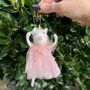 Christmas Fairy Mouse In Tutu Dress Decoration, thumbnail 4 of 7
