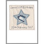 Personalised New Baby Or Christening Card For Boys, thumbnail 3 of 12
