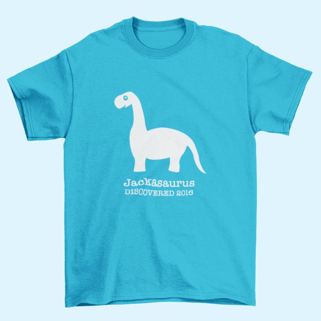 Chrome Dino Glow-in-the-Dark Unisex Tee