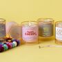 Sweet Cherry Blossom And Plum Luxury Soy Candle, thumbnail 2 of 4