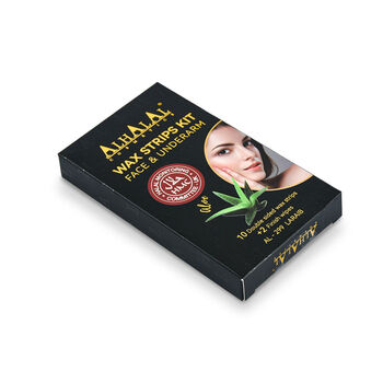 Al 299 Laraib Face And Underarm Wax Strip, 2 of 5
