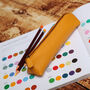 Personalised Leather Pencil Case, thumbnail 11 of 12