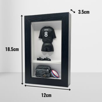 Rugby Legend KitBox: Savea: New Zealand, 4 of 6