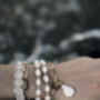 Talem Single Pearl Necklace And Bracelet, thumbnail 8 of 12