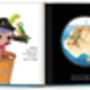 Personalised Children's Book, My Pirate Adventure, thumbnail 6 of 12