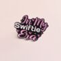 In My Swiftie Era Enamel Pin, thumbnail 2 of 4