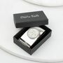 Personalised 60th Birthday Sixpence Money Clip, thumbnail 4 of 5