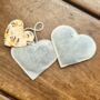 Personalised Wedding Heart Tea Tin, thumbnail 3 of 6