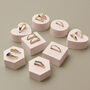 Minimalist Ring Holder Assortment Of Eight Ring Holders, thumbnail 10 of 12