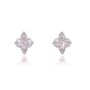 Takia Filigree Sterling Silver Or Gold Plated Earrings, thumbnail 7 of 12