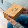 Personalised Keepsake Box Gift For Goddaughter Or Godson, thumbnail 3 of 4