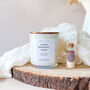 Happy Birthday Mum – Candle Gift, thumbnail 2 of 10