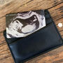 Personalised Credit Card Keepsake Baby Scan Image, thumbnail 1 of 3