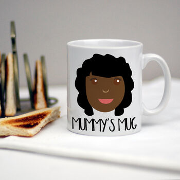 Personalised Face Mug Gift For Her, 5 of 12