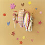 Bella Butterfly Headband, thumbnail 2 of 3