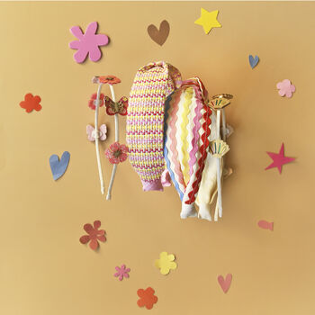 Bella Butterfly Headband, 2 of 3